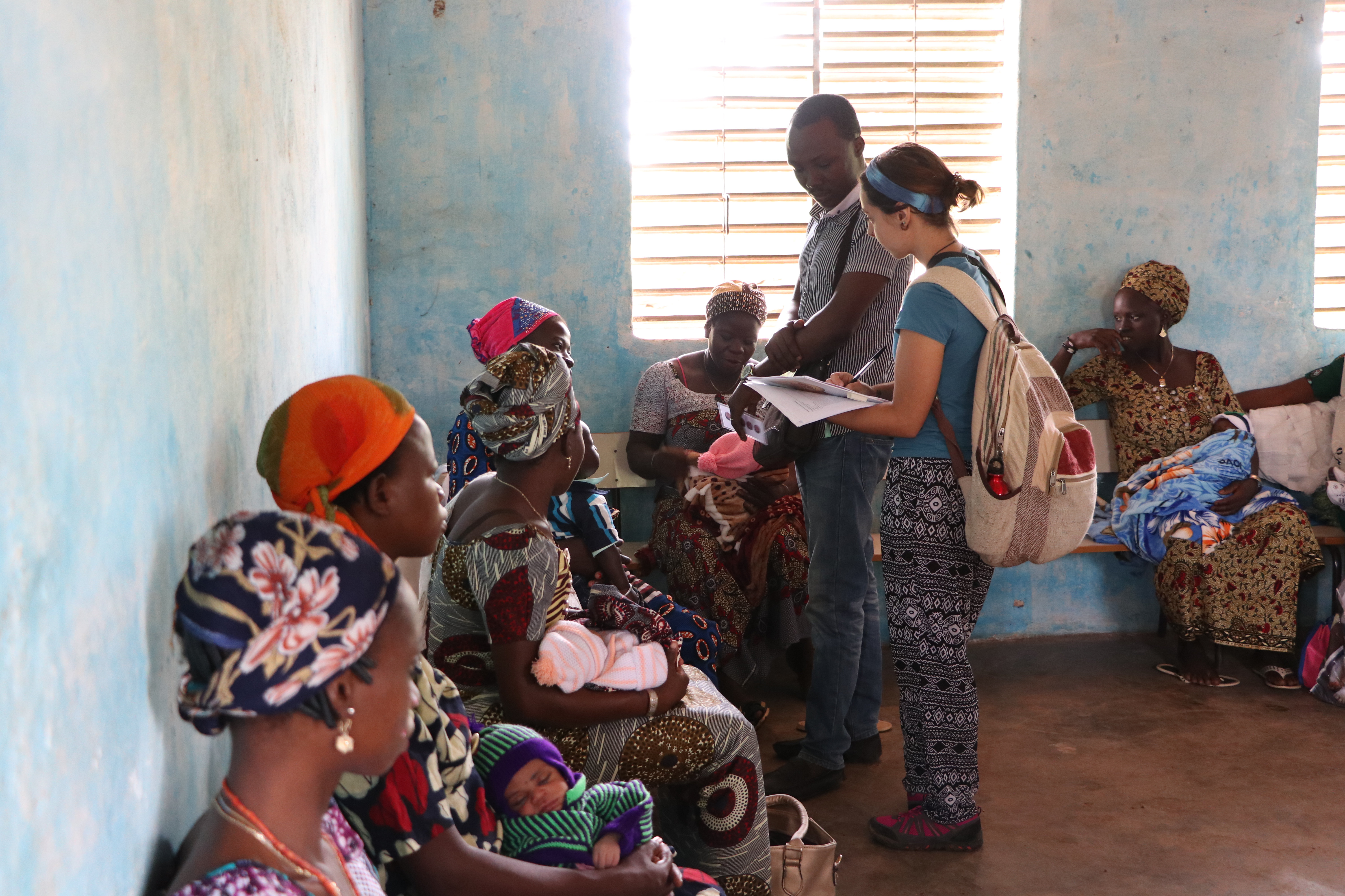 Background header image