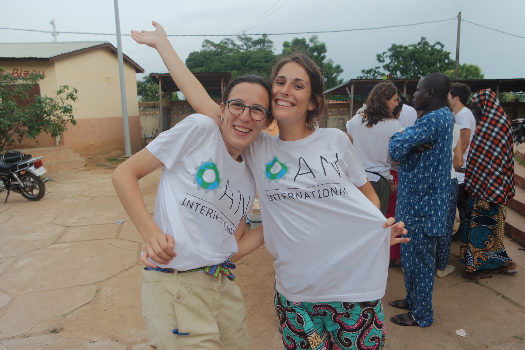 Background header image